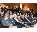 ششمین دوره جشن کتاب دانشگاه تبریز همزمان با گرامیداشت سی و دومین هفته‌ی کتاب جمهوری اسلامی ایران برگزار گردید