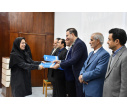 جشن بزرگ کتاب و کتابخوانی در دانشگاه تبریز برگزار گردید