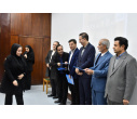 جشن بزرگ کتاب و کتابخوانی در دانشگاه تبریز برگزار گردید