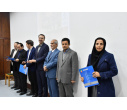 جشن بزرگ کتاب و کتابخوانی در دانشگاه تبریز برگزار گردید