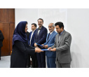 جشن بزرگ کتاب و کتابخوانی در دانشگاه تبریز برگزار گردید