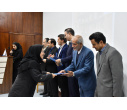 جشن بزرگ کتاب و کتابخوانی در دانشگاه تبریز برگزار گردید
