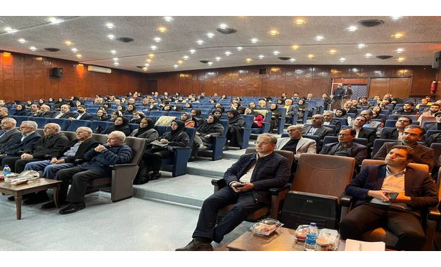 جشن بزرگ کتاب و کتابخوانی در دانشگاه تبریز برگزار گردید