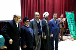 برگزاری جشن کتاب در دانشگاه تبریز همزمان با هفته کتاب