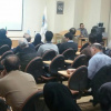 کارگاه اموزشی ارتقا شکلی محتوایی و استنادی مجلات دانشگاه تبریز برگزار شد